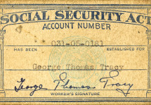 Image for New social security web feature!